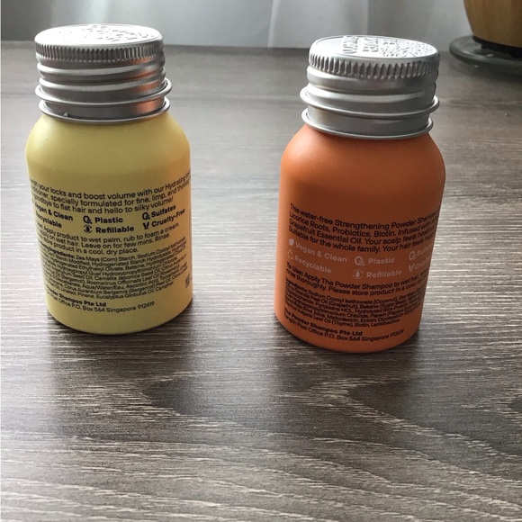 The Powder Shampoo & Conditioner - Picture 2 of 4
